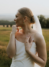 Wedding photographer Monika Kovářová. Photo of 06.10.2025