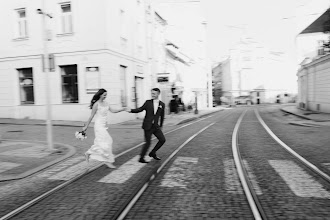 婚礼摄影师Jindřiška Kocourková. 30.04.2025的图片