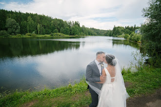 Wedding photographer Ildar Nabiev. Photo of 26.04.2020