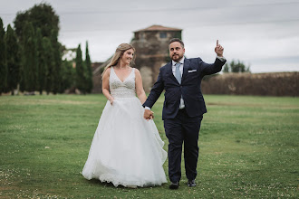 Nhiếp ảnh gia ảnh cưới Enrique Blanco. Ảnh trong ngày 12.09.2023
