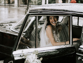 Wedding photographer Olena Lysytsyna. Photo of 26.03.2024