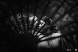 Wedding photographer Karla De Luna. Photo of 27.10.2024