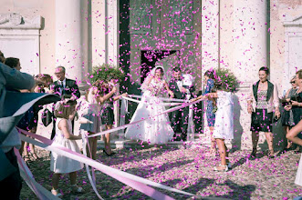 Fotógrafo de casamento Mattia Bianchi. Foto de 11.02.2020