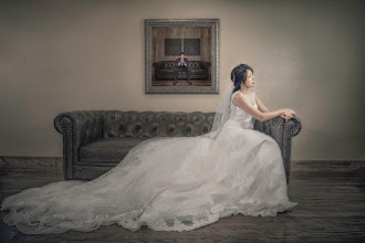 Fotografo di matrimoni Henry Wang. Foto del 08.04.2020