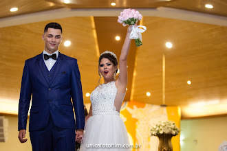 Svatební fotograf Cleide Carvalho. Fotografie z 28.03.2020