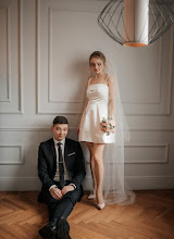 Wedding photographer Alena Krivosheeva. Photo of 20.02.2024