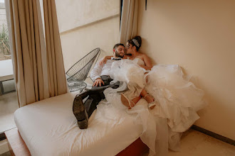 Huwelijksfotograaf Mag Servant. Foto van 14.05.2024