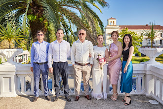 Hochzeitsfotograf Vladimir Kapuza. Foto vom 27.05.2024