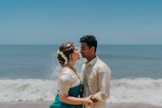 Wedding photographer Santhosh Vaithiyanathan. Photo of 13.09.2025