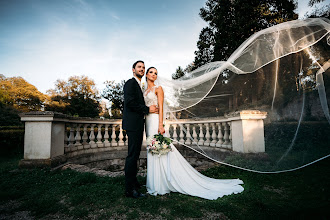 Jurufoto perkahwinan Enrico Giorgetta. Foto pada 19.10.2018