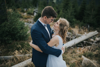 Nhiếp ảnh gia ảnh cưới Kris Nadlonek. Ảnh trong ngày 15.01.2019