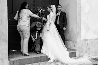 Fotografo di matrimoni Alex Bernardo. Foto del 17.04.2024