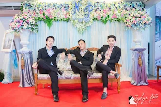 婚礼摄影师Prajak Sinnukul. 08.09.2020的图片