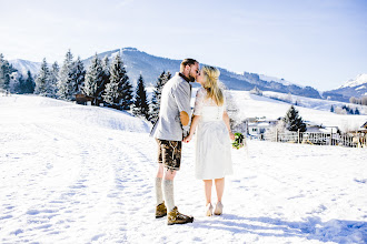 Bröllopsfotografer Verena Schön. Foto av 30.03.2019