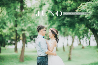 婚禮攝影師Ethan Juno. 12.06.2019的照片