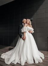 Fotografer pernikahan Amina Khomovich. Foto tanggal 10.09.2023