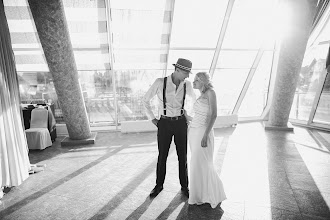 Bryllupsfotograf Pavel Donskov. Bilde av 26.10.2018