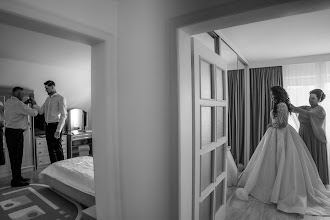 Wedding photographer Mark Fazakas. Photo of 20.07.2025
