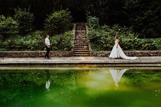 Fotógrafo de casamento Sławek Stelmach. Foto de 17.12.2020