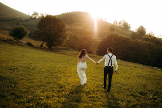 Fotógrafo de bodas Andres Pellon. Foto del 20.07.2022