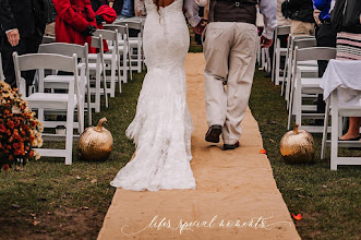 Photographe de mariage Jenny Lynn Hughes. Photo du 21.03.2020