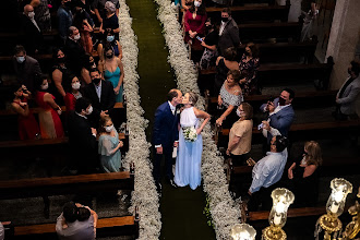 Vestuvių fotografas: Ricardo Bakker. 24.01.2022 nuotrauka