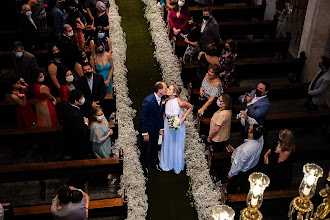 Huwelijksfotograaf Ricardo Bakker. Foto van 24.01.2022