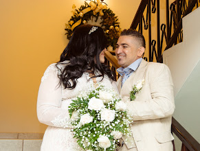 Fotógrafo de bodas Christian Ortiz. Foto del 22.04.2025
