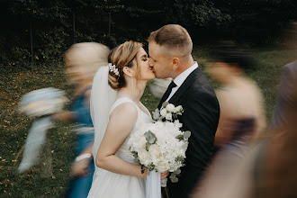 Wedding photographer Vladut Tiut. Photo of 27.08.2023