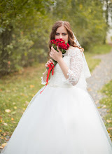 Fotógrafo de bodas Anton Chugunov. Foto del 07.10.2018