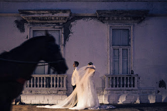 Fotógrafo de bodas Clara Mendoza. Foto del 14.09.2023