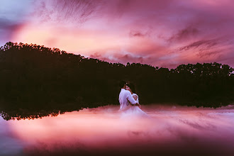 Fotografo di matrimoni Uy Tran. Foto del 13.11.2019