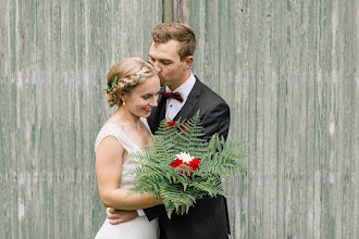 Fotógrafo de bodas Marika Ottosson. Foto del 30.03.2019