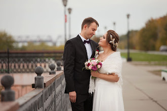 Wedding photographer Inna Konstantinova. Photo of 24.11.2021