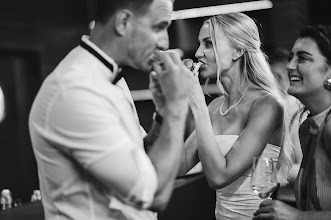 Wedding photographer Edin Sarvan. Photo of 05.05.2025