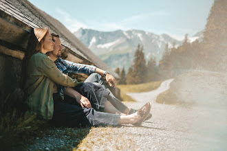 Hochzeitsfotograf Daria Spühler. Foto vom 13.06.2021