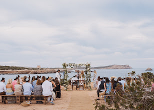 Fotógrafo de bodas Joaquín González. Foto del 27.07.2019