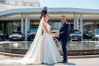 Wedding photographer Dimosthenis Christopoulos. Photo of 29.11.2022