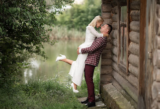 Fotografo di matrimoni Olga Annenkova. Foto del 27.03.2021