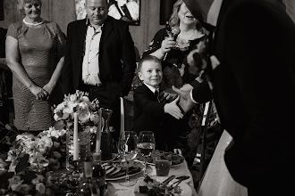 Wedding photographer Aleksandr Zadorin. Photo of 10.11.2019