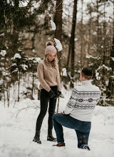 Hochzeitsfotograf Darius Ir Miglė Žemaičiai. Foto vom 11.02.2021