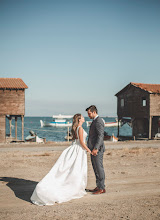 Düğün fotoğrafçısı Theofilos Kaplanidis. Fotoğraf 16.10.2018 tarihinde