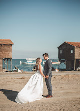 Fotógrafo de bodas Theofilos Kaplanidis. Foto del 16.10.2018