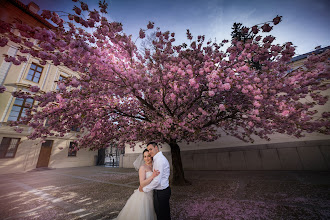 Huwelijksfotograaf Konstantin Zhdanov. Foto van 05.05.2016