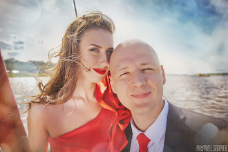 ช่างภาพงานแต่งงาน Pavel Sbitnev. ภาพเมื่อ 17.04.2024