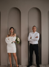 ช่างภาพงานแต่งงาน Anna Novoselova. ภาพเมื่อ 25.11.2023