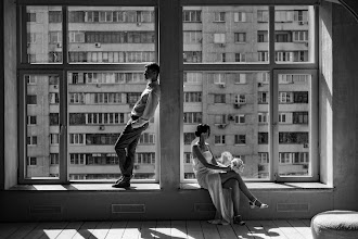 Svatební fotograf Dima Zhdanov. Fotografie z 08.09.2025
