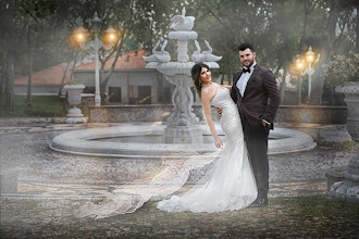 Svatební fotograf Serhan BUDAK. Fotografie z 11.09.2017