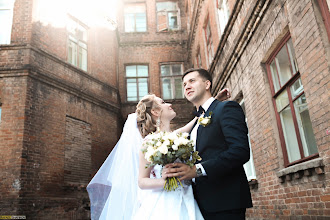 Nhiếp ảnh gia ảnh cưới Rafael Shafikov. Ảnh trong ngày 29.09.2017