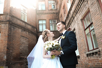 Fotografo di matrimoni Rafael Shafikov. Foto del 29.09.2017